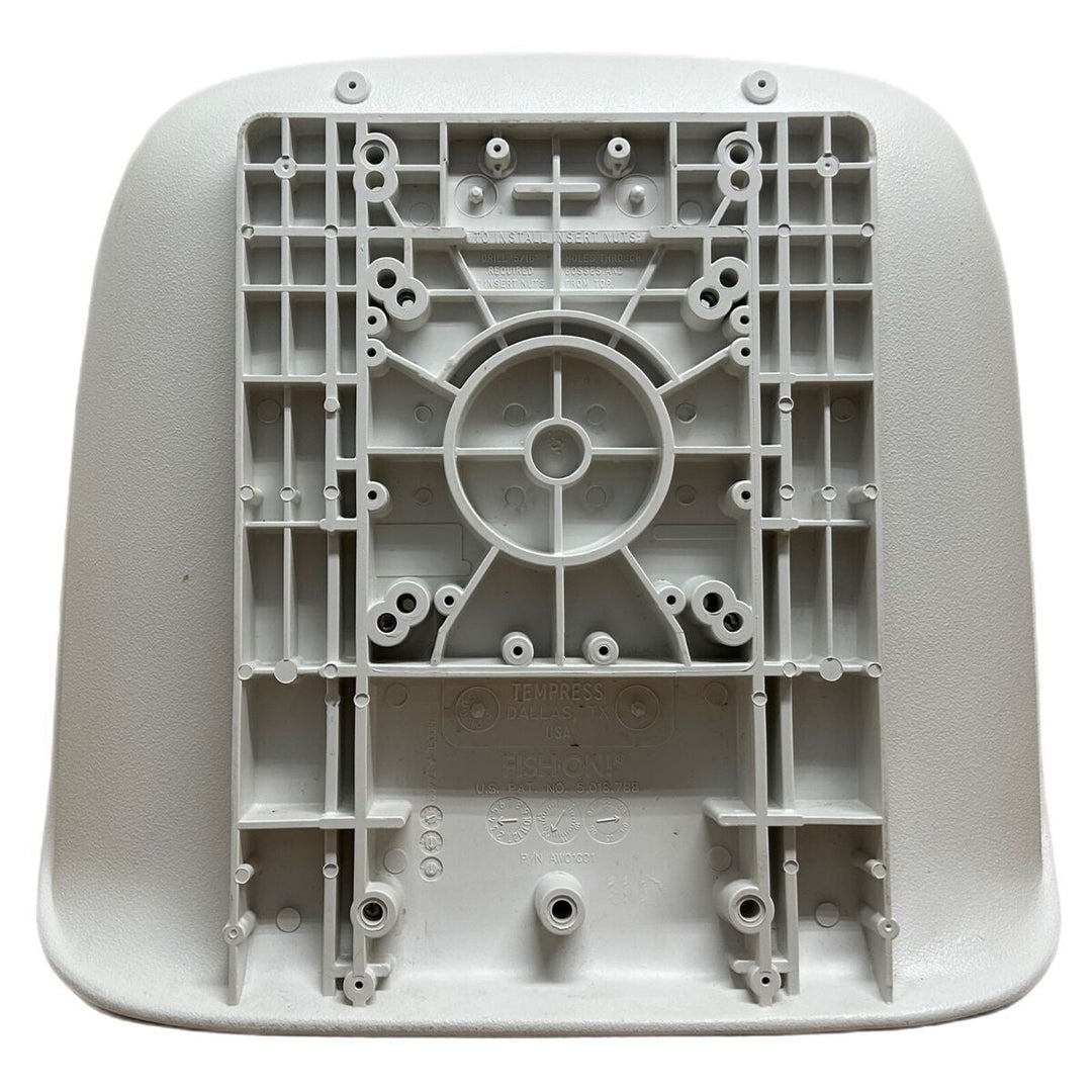 Tempress-All Weather Low Back Gray - Eggers Webshop-45043-