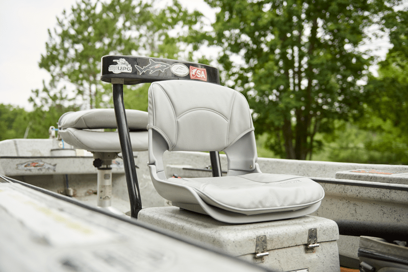 Tempress-All Weather Low Back Gray / Gray - Eggers Webshop-45253-