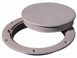 Tempress-Deck Plate Dark Gray 6" Pry Out - Eggers Webshop-43193-