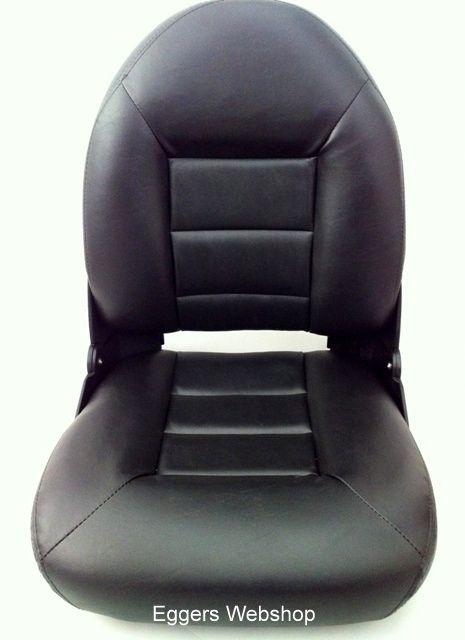 Tempress-Navistyle High Back Bootstoel All Black - Eggers Webshop-54929-