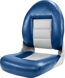 Tempress-Navistyle High Back Bootstoel Blue/Gray - Eggers Webshop-54901-