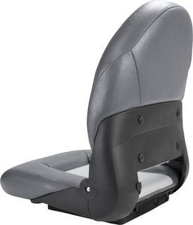 Tempress-Navistyle High Back Bootstoel Charcoal/Gray - Eggers Webshop-54907-