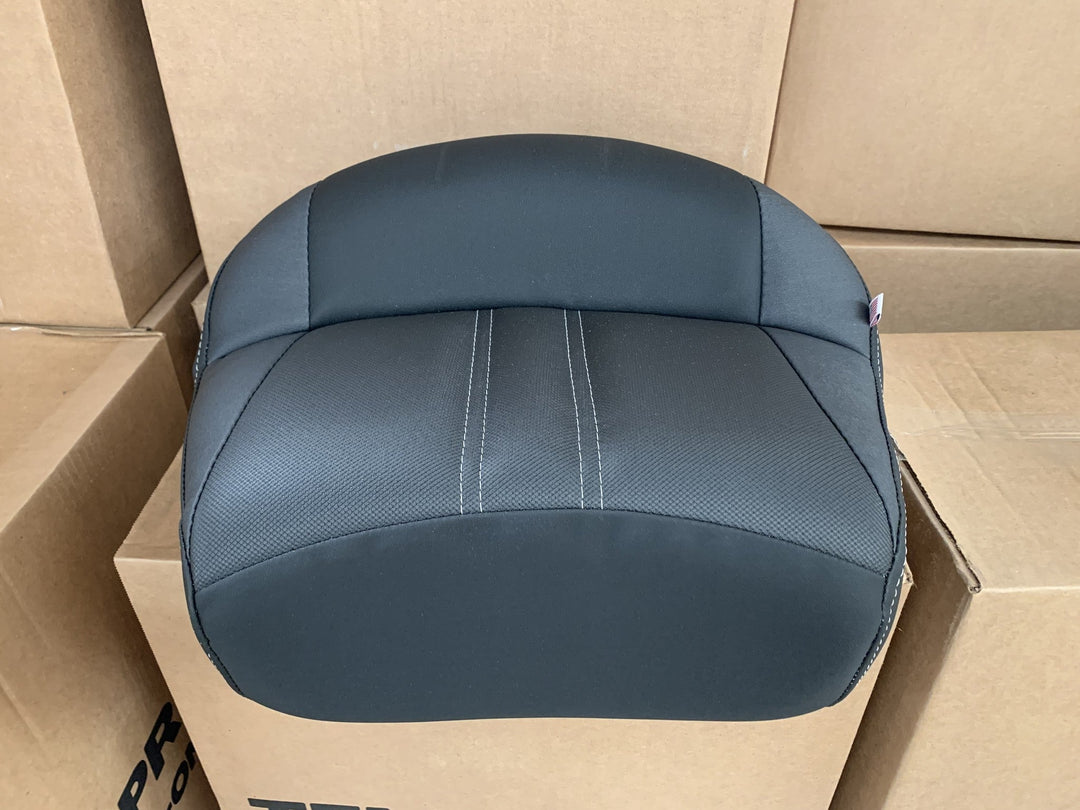 Tempress-Pro Casting Seat Black/Charcoal - Eggers Webshop-68772-