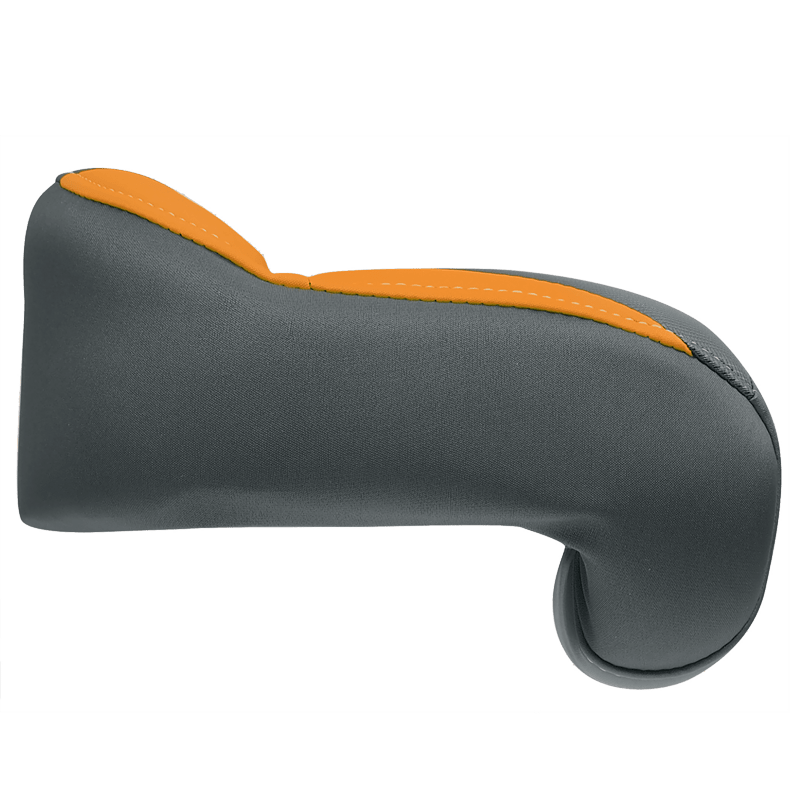 Tempress-Pro Casting Seat Charcoal/Red/Carbon - Eggers Webshop-68563-