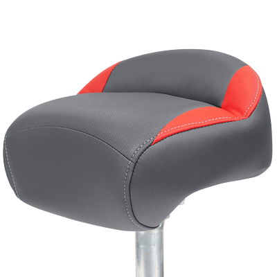 Tempress-Pro Casting Seat Charcoal/Red/Carbon - Eggers Webshop-68563-