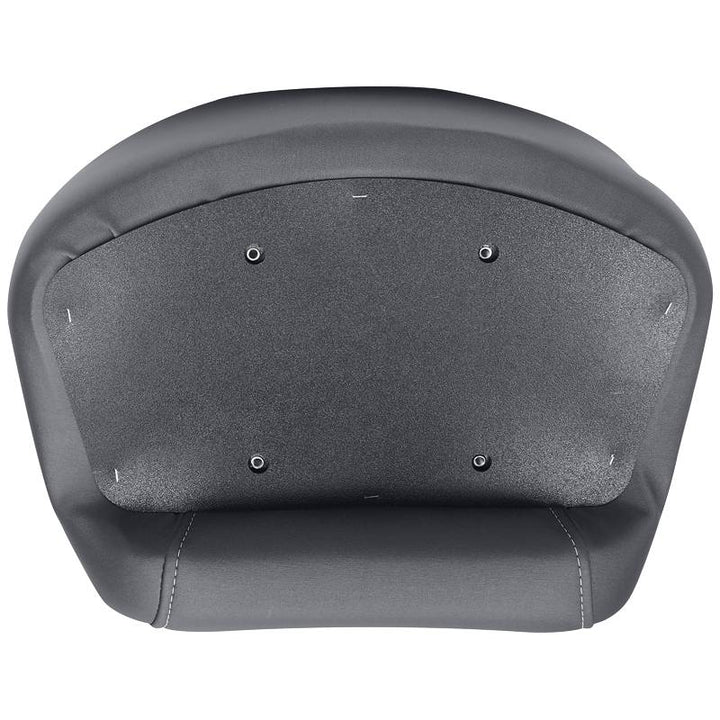 Tempress-Pro Casting Seat Charcoal/Red/Carbon - Eggers Webshop-68563-