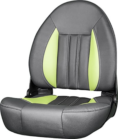 Tempress-ProBax Bootstoel Green/Charcoal - Eggers Webshop-68461-