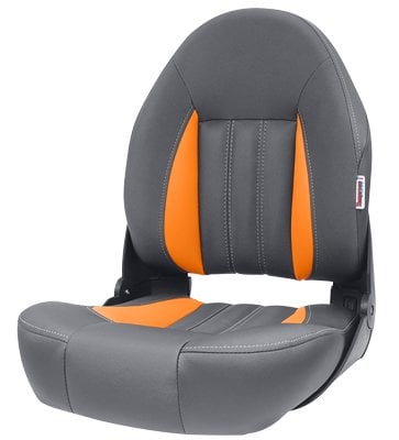 Tempress-ProBax Bootstoel Orange/Charcoal - Eggers Webshop-68460-