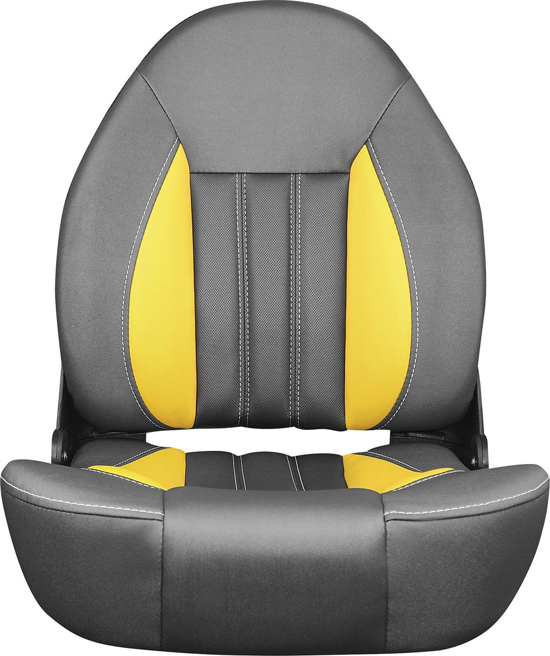 Tempress-ProBax Bootstoel Yellow/Charcoal - Eggers Webshop-68482-