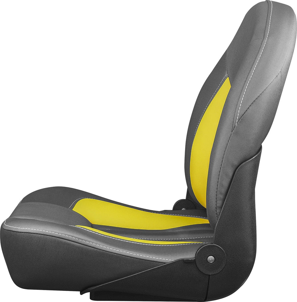 Tempress-ProBax Bootstoel Yellow/Charcoal - Eggers Webshop-68482-