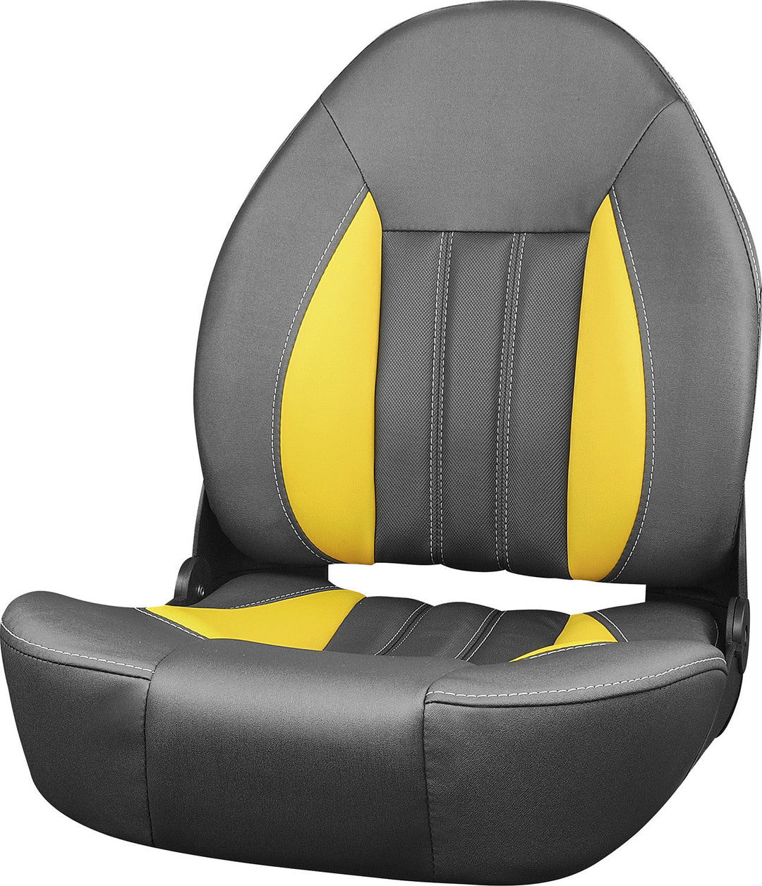 Tempress-ProBax Bootstoel Yellow/Charcoal - Eggers Webshop-68482-