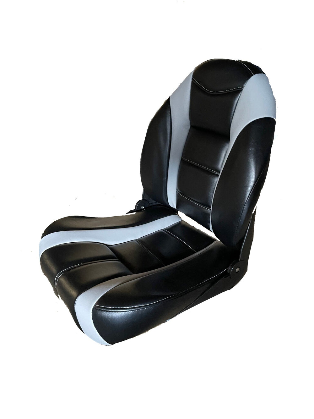 Tempress-ProBax® Hoge rug Bootstoel Edge Black/Gray/Black - Eggers Webshop-61316-