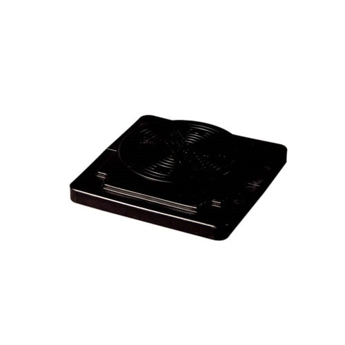 Tempress-Quick disconnect mount Black - Eggers Webshop-45835-