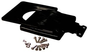Tempress-Quick disconnect mounting kit Black - Eggers Webshop-45935-
