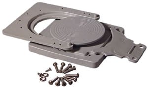 Tempress-Quick disconnect mounting kit Grey - Eggers Webshop-45933-