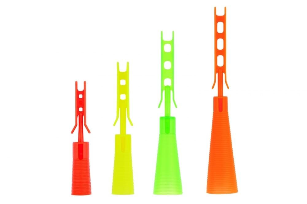 winder bung with extr