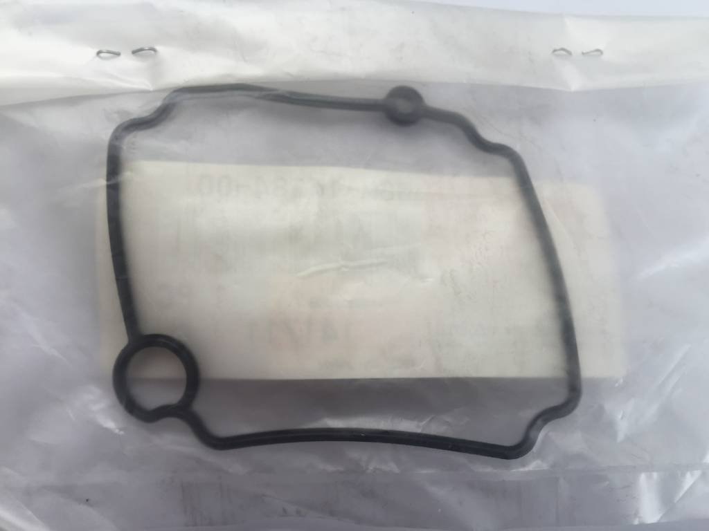Yamaha-Gasket, Float Chamber - Eggers Webshop-66M143840000-